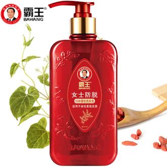 霸王/Bawang  【控油蓬松】女士防脱洗发水750ml 柔顺护发女士专研