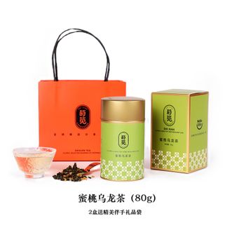 莳苋  蜜桃乌龙茶