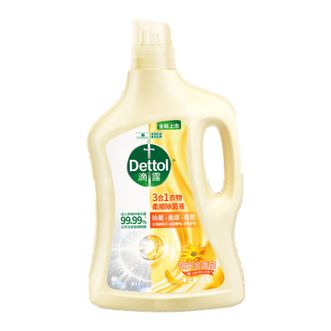 滴露-衣物柔顺除菌液金盏花2.5L