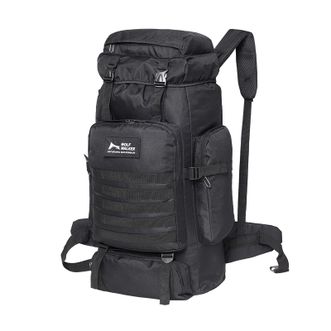 狼行者  80L大容量户外登山双肩包 LXZ-80019