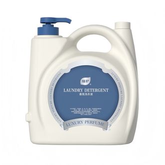 植护  香水洗衣液5kg大桶 持久留香柔顺内衣裤去污渍母婴可用