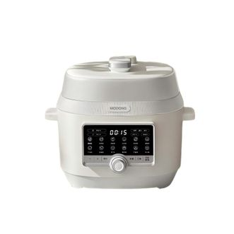 摩 动/modong  电压力锅5L多功能智能多功能锅MD-YFB50 5L (双内胆)