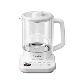 美的/Midea  烧水壶养生壶316不锈钢MK-YS15PY2-316 1.5L