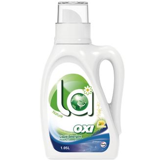 威露士  La有氧洗洗衣液 柠檬 1.05L