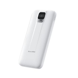 长城/Great Wall  PL12  全兼容自带双线10000mAh移动电源