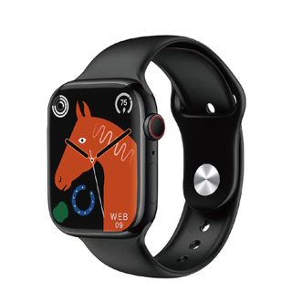 WiWU  智能穿戴多功能手表SW01 Pro Lite