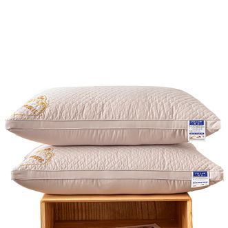 好眠好梦  艾草绣花枕 48*74*10cm SX-4ZT4825（单只装）
