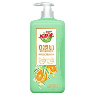 好爸爸 除油除味洗洁精 1kg