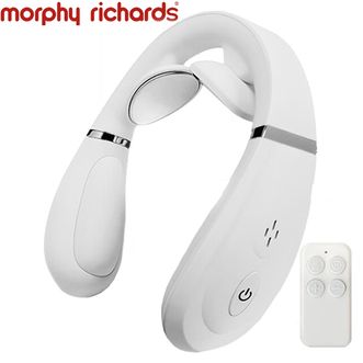 摩飞 /Morphy Richards  颈椎按摩器  颈部脖子按摩神器智能脉冲多功能护颈仪 MF3113