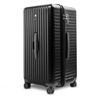 爱可乐（Echolac）  超大容量拉杆箱时尚方形旅行箱TSA密码锁箱行李箱PC183K 26寸