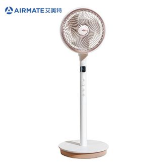 艾美特/Airmate  空气循环扇家用节能轻音电风扇台立两用落地扇FA20-RD67-1
