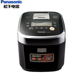 松下/Panasonic  智能变频电饭煲 IH日本原装进口3L电磁加热 高端多功能电饭锅 SR-SPZ103KSA