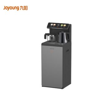 九阳/Joyoung  茶吧机WH108S【温热款】家用新款彩色触控大屏智能语音316L水壶抗菌管路饮水机