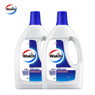 威露士（Walch）  衣物消毒液1.6L*2瓶 除菌液衣物除菌剂 清新衣物织物消毒水杀菌除菌