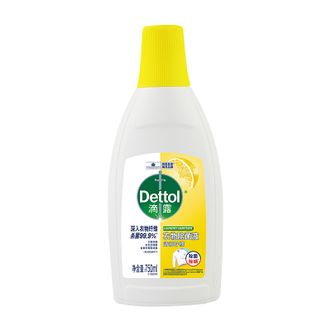 滴露/Dettol  衣物除菌液 清新柠檬750ml*1瓶