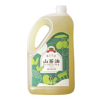 魔法农场  山茶油5L  天然好油 健康有保障