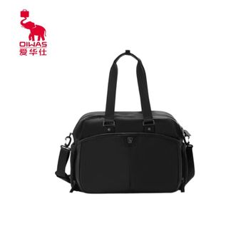 爱华仕/Oiwas  旅行袋 凯旋门系列大容量双肩包 男女商务休闲旅行通勤包（容量:36.4L）  （尺寸:长48x宽22x高34.5CM）