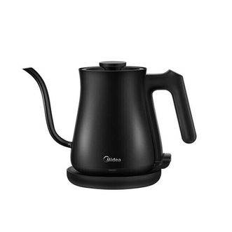 美的/Midea  电水壶家用细长天鹅颈热水壶手冲壶咖啡壶茶艺壶烧水壶电热水壶MK-SH07E301 【咖啡茶艺】磨砂质感0.7L