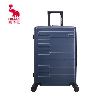 爱华仕/Oiwas  钢琴系列 轻音万向轮 行李箱 拉杆箱 24英寸（OCX6810-24）