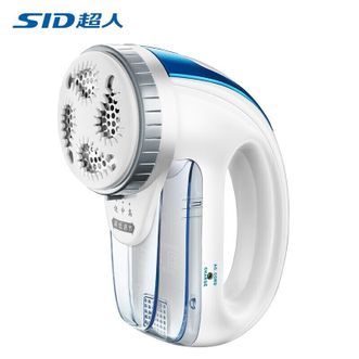 超人（SID）毛球修剪器剃毛球器大功率去毛球器剃毛器打毛器不伤衣服充电式家用去球器SR2862