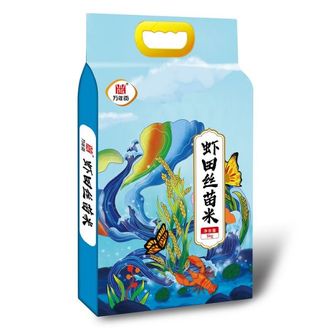 万年贡  虾田丝苗米5kg