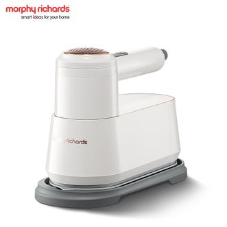 摩飞 /Morphy Richards  手持挂烫机电熨斗家用蒸汽熨烫机便携式旅游可去毛球熨衣机除菌除螨熨衣服神器