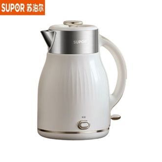 苏泊尔（SUPOR）  电水壶SW-25T02P 烧水壶保温一体2.5L大容量家用恒温电热水壶316L不锈钢煮水壶开水壶