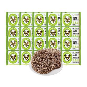 白象  非油炸荞麦方便面60g*20袋（无料包）