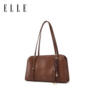 Elle  水晶植鞣单肩包 百搭腋下包手提斜挎包  25018