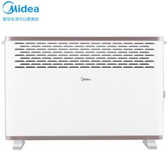 美的/Midea  电暖器 浴室暖风机/节能轻音 欧式快热炉 HDY20K