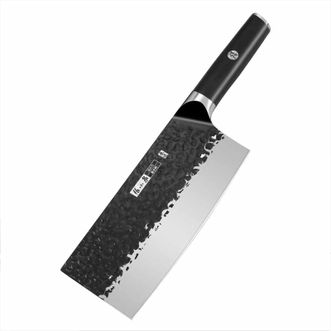 张小泉  锻打不锈钢厨师刀切片刀D12772200