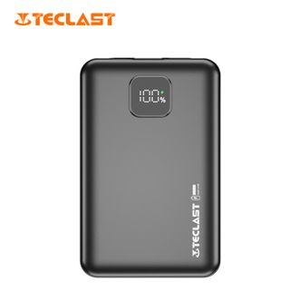 台电 10000毫安卡片快冲移动电源X10 PRO 轻薄智能数显充电宝 22.5W/18WPD双向快充