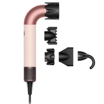 戴森/Dyson  精准造型吹风机 HD17 Supersonic r 电吹风 负离子速干护发