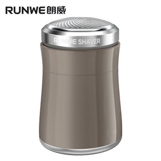 朗威  男士电动剃须刀迷你便携式单头刮胡刀电动刮胡子刀全身水洗干湿双剃