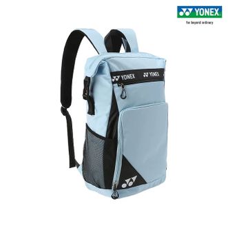 尤尼克斯（YONEX）  羽毛球包yy男女网球拍大容量独立鞋仓双肩包BA249CR 侧面口袋