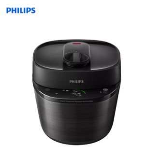 飞利浦/Philips  电压力锅  HD2151/21 智能高压锅5L家用多功能高速释压3D加热内循环