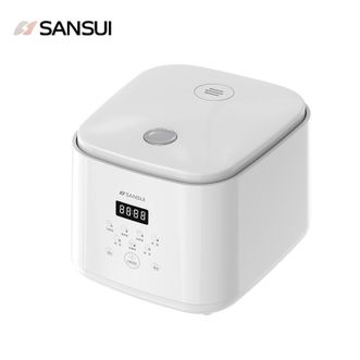 山水/Sansui  智能球釜珐琅内胆低糖电饭煲2.8L SF-SZ202