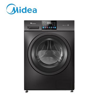 美的/Midea  TG100CG2023T 滚筒洗衣机 全自动 10公斤滚筒 健康除螨