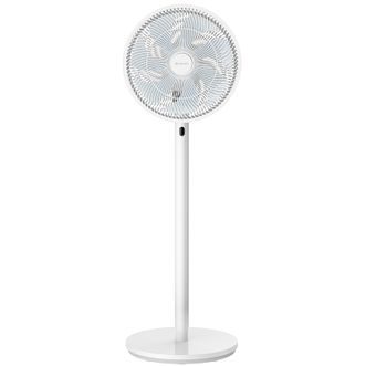 艾美特/Airmate  智能遥控电风扇空调伴侣落地扇家用电扇节能轻音扇 FS30-R57-1