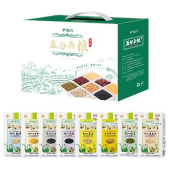 绿次方  有机杂粮礼盒3200g（新老包装随机发货）