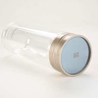 venes  睿智玻璃杯双层水杯VB166-300