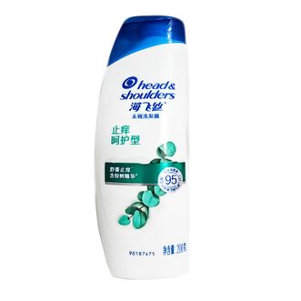 海飞丝去屑洗发露止痒呵护型200ml