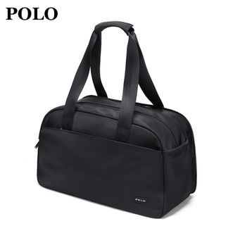 Polo  短途旅游手提轻便运动健身包大容量出差便携行李包女旅行包男士 PBB62083
