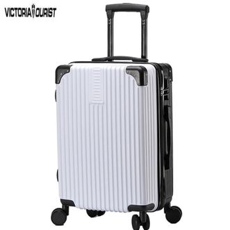 维多利亚旅行者/VICTORIATOURIST  26英寸都市简约拉杆箱ABS复合材料行李箱 8689