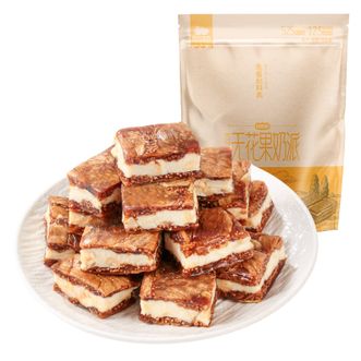 西域美农  欧若姆高钙无花果奶派158g*2袋