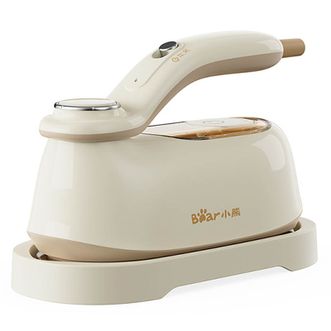 小熊/Bear  电熨斗 微增压 平挂两用 急速预热 干湿双熨 DYD-B15M5