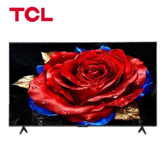 TCL  智能电视机 55T5L-JN 55英寸 240Hz高刷 QLED量子点 灵控系统 超薄