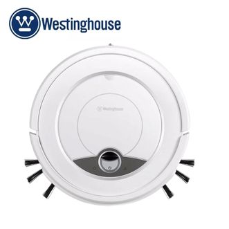 西屋/Westinghouse  吸拖一体扫地机器人全自动智能吸尘器 W-1S 白色系