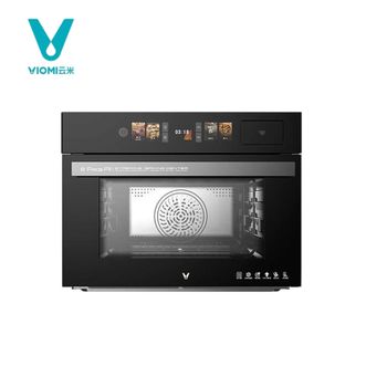 云米Viomi  家用56升蒸烤箱一体机嵌入式大容量烤箱多功能微蒸烤一体机 APP智能烹饪 VSO5604