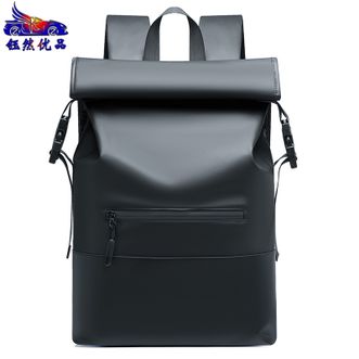 钰然优品  双肩包防泼水面料旅行包大容量背包电脑包8107